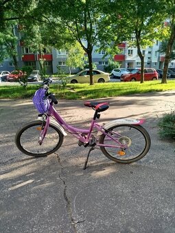 Predám dievčenský bicykel CTM Maggie 2 - 2