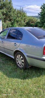 Škoda octavia - 2