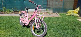 Predám retro detský bicykel VOLALRE - 2