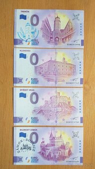 0 euro bankovka, 0 euro souvenir, 0€ bankovka 5 - 2