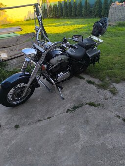 Kawasaki VN 800 classic - 2