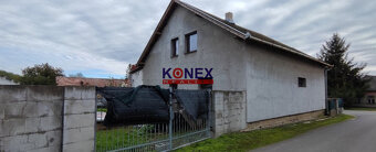 Poschodový rodinný dom v obci Svätuše - 2