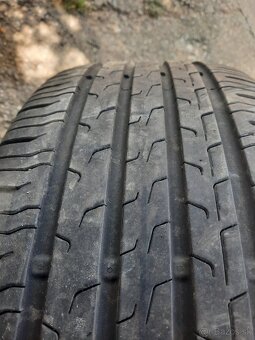 Continental EcoContact 6 235/55 r18 - 2