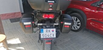 Predam bočné kufre Shad - 2