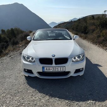 BMW E93 320d Cabrio – 184 HP - 2