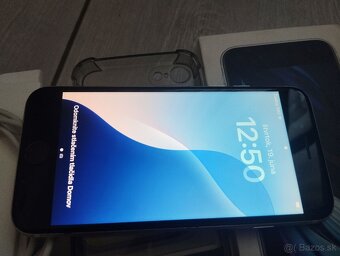 Apple IPhone SE 2020 128GB 100% bateria - 2