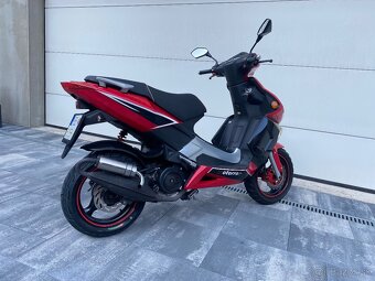 Motorro RT125 - 2