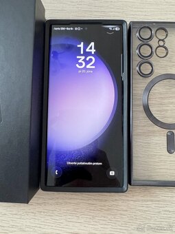 S23 ultra 256GB/8GB ram - 2