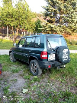 Mitsubishi pajero pinin - 2