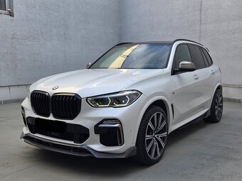 BMW X5 M50d X-Drive - 2