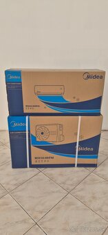 Midea klimatizácia - 2
