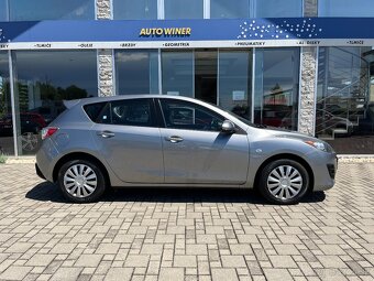 Mazda 3 Benzín 1.6B MZR - 2