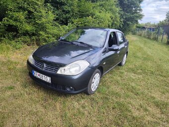 Renault thalia 2009 - 2