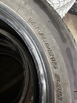 LETNÁ SADA 185/60 R15 NEXEN NBLUE HD - 2