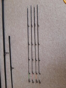 Predam udice Delphin RIVER TROPHY NXT 3,2M, 180G - 2