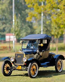 Ford T / 1918 - 2