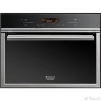 Vstavana parna kompaktna rura Hotpoint Ariston - 2