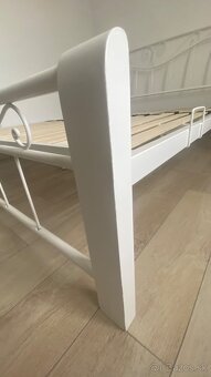 Manzelska postel 180x200 + nocne stoliky - 2