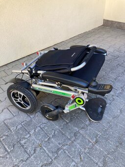 Elektricky invalidny vozik AIRWHEEL H3TS - 2