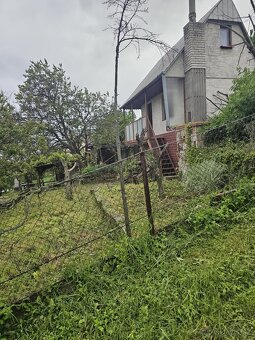 Na predaj murovaná chatka v Novom Meste n/Váhom - 2