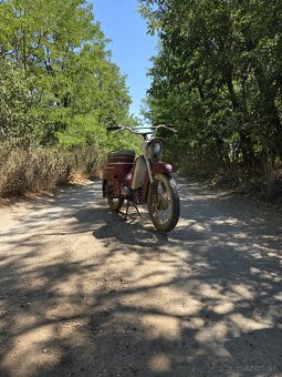 Jawa pionier - 2