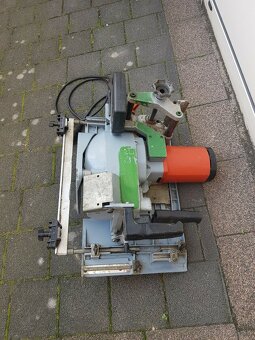 Mafell ZK 115 tvarovacia fréza 150 x 115, 230V 2100W profesi - 2