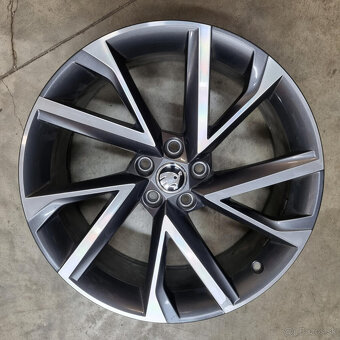 Disky Kodiaq 5x112 R20 8J ET41 - 2