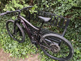 Požičiam celoodpružený ebike Giant - Liv Embolden+ - 2