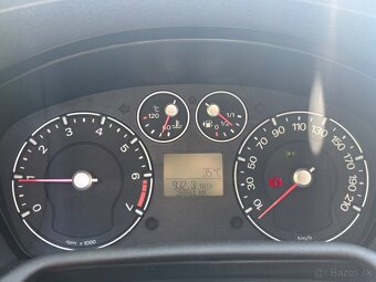 Ford fusion 1,4 2008 - 2