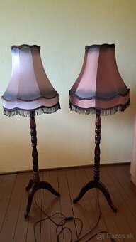 🔊 RETRO LAMPA FUNKČNÁ - 2