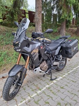 Honda Africa Twin Adventure Sport EERA DCT model 2024 - 2