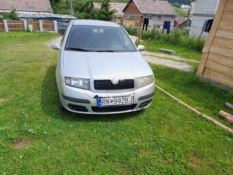 skoda fabia - 2