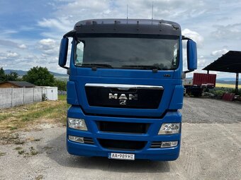 MAN TGX 18.400 - 2