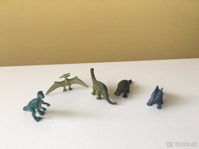 Gormiti, Dinosauri a ChocaPic kartičky - 2