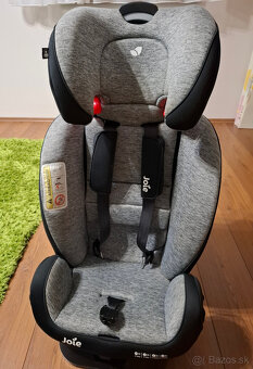 Predám autosedačku Joie every stage 0-36 kg - 2
