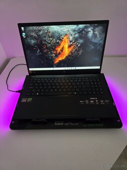 Predám Notebook Acer Nitro V 15 ANV15-41-R52K - 2