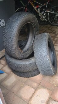 Zimné pneu Nexen 195/65 R15 - 2