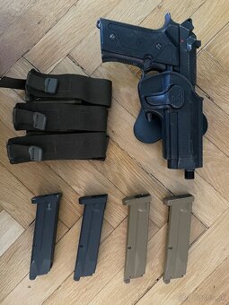 Beretta M9 Umarex CO2 - 2