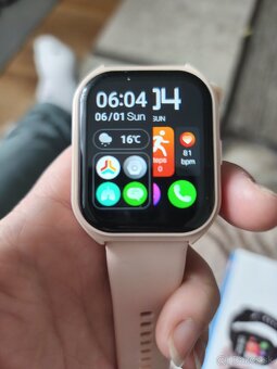 Smart hodinky - 2