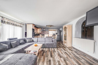 5 izbový tehlový rodinný dom | Veľká Ida - 2