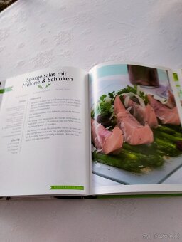 Predám Salate Frisch und bunt - 2