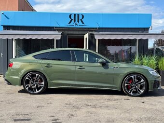 Audi A5 50 3.0 TDI S line quattro tiptronic - 2