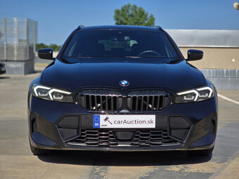 BMW 320d xDrive Touring M-Sport 2023, 116 843km, ZARUKA - 2