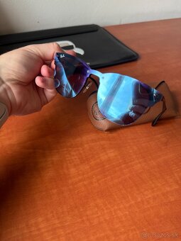Ray-Ban Clubmaster Blaze collection - 2