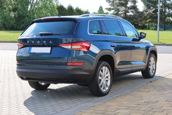 Škoda Kodiaq Style 2.0 TDI 110 kw, DSG, Serviska, Canton - 2