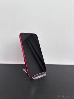 iPhone 12 mini - product red TOP stav - 2
