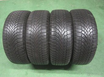 R16 Zimná sada SCALA rozteč 5x100 205/55R16 BRIDGESTONE - 2