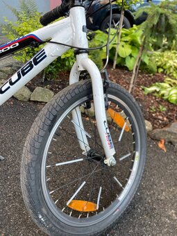 Detsky bicykel Cube 20” Team 200, 5-9 rokov - 2