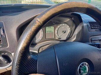 Octavia 2 1.9 tdi 77 kw - 2