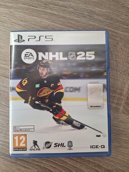 NHL 25 PS - 2